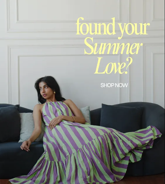 Ad creative for The Quince Life on Instagram